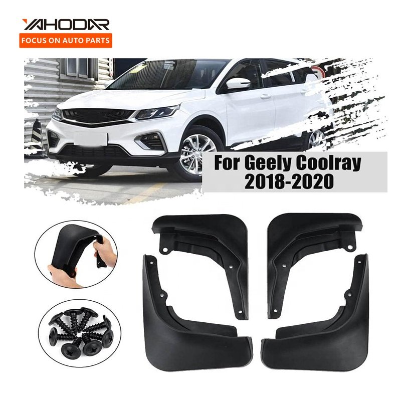 Yahodar 4pcs Door Side Armrest Storage Box Handle Pocket for Tesla Model Y Interior Accessories