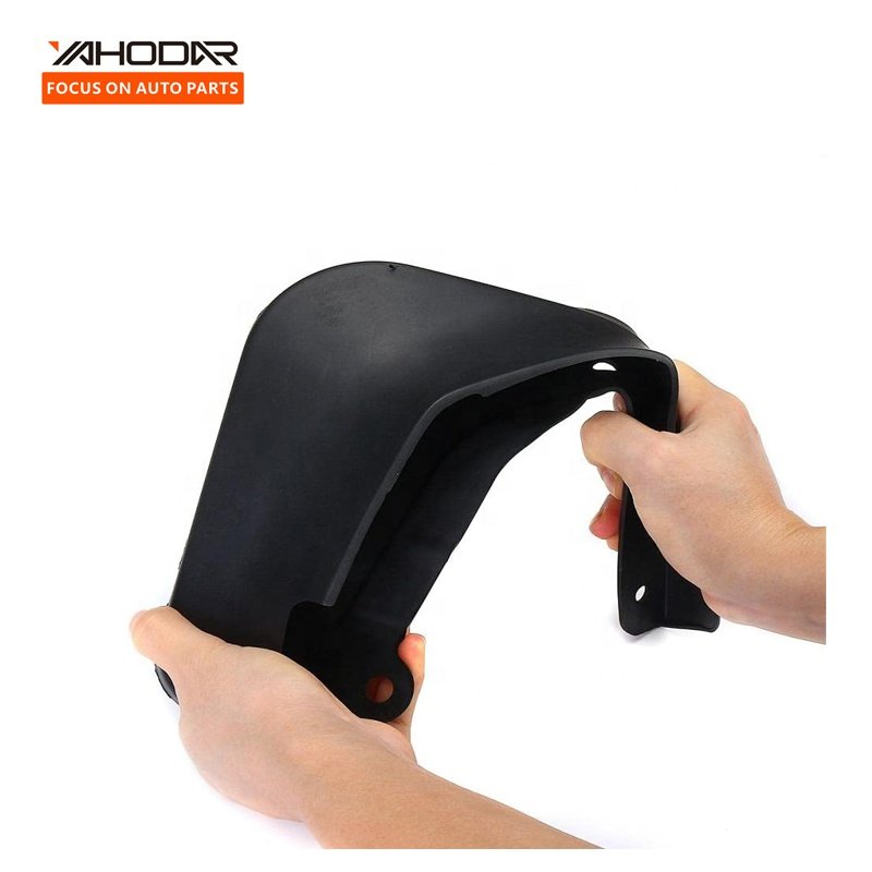 Yahodar 4pcs Door Side Armrest Storage Box Handle Pocket for Tesla Model Y Interior Accessories