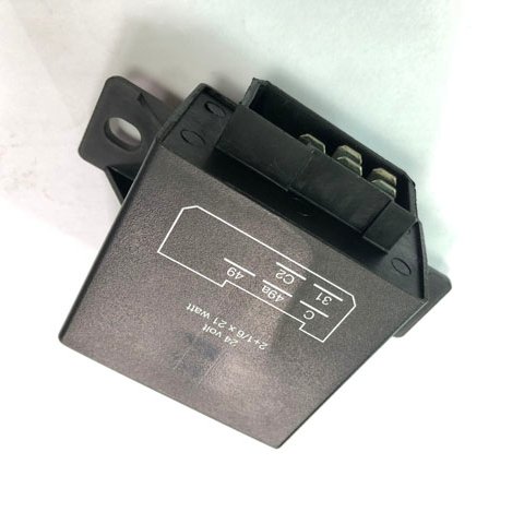 For Mercedes 24v 5 Pin Flasher Relay 4DZ004 019 001 ,For DAF Flasher Relay ,For Iveco Flasher Relay 0025440432