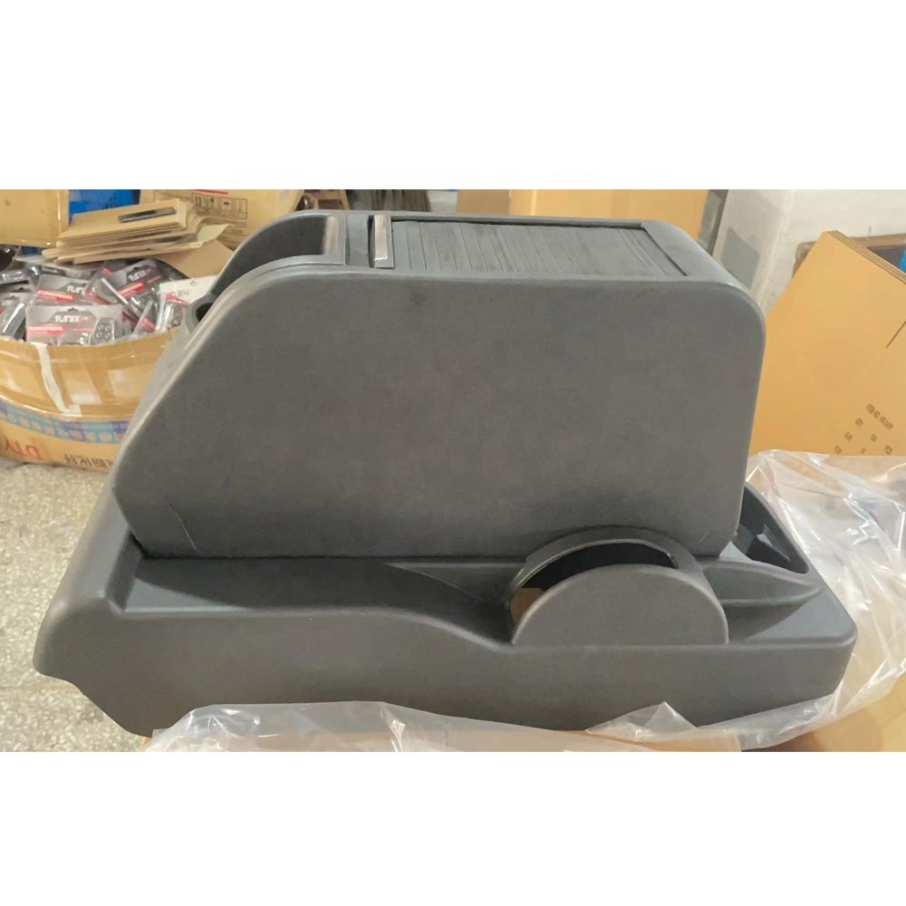 Car Armrest Console Box for Peugeot SUV Car Cup Holder for Citroen Armrest Box