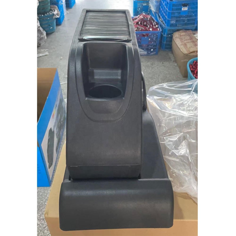 Car Armrest Console Box for Peugeot SUV Car Cup Holder for Citroen Armrest Box