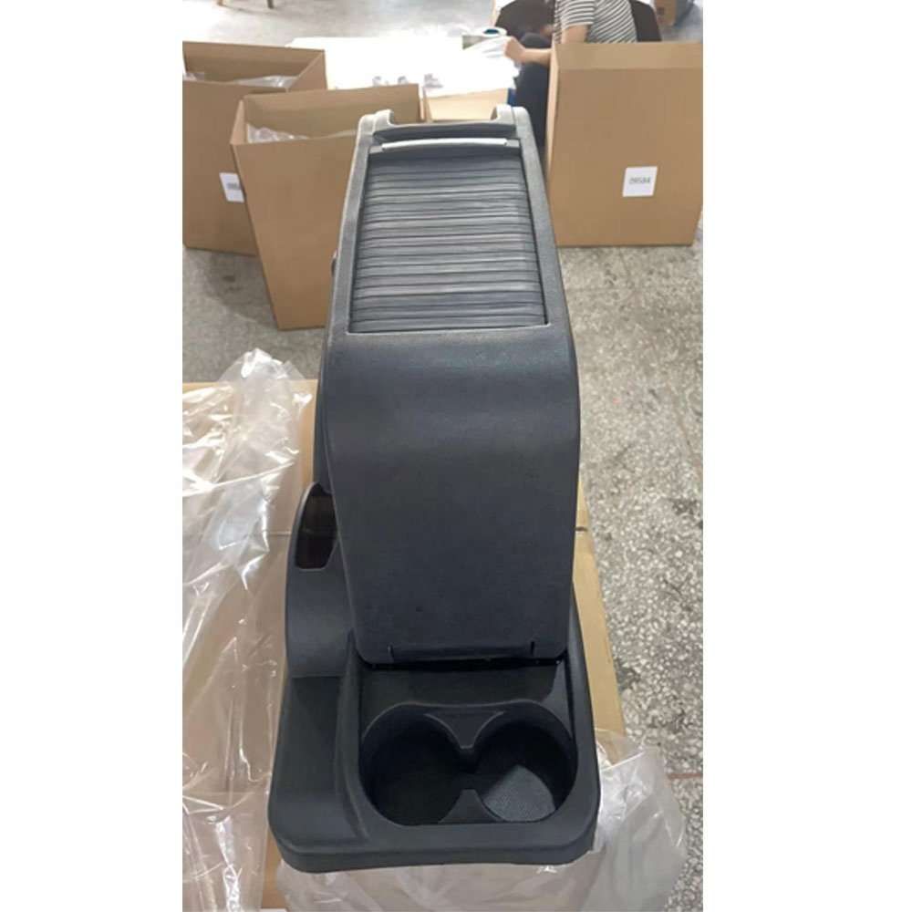 Car Armrest Console Box for Peugeot SUV Car Cup Holder for Citroen Armrest Box