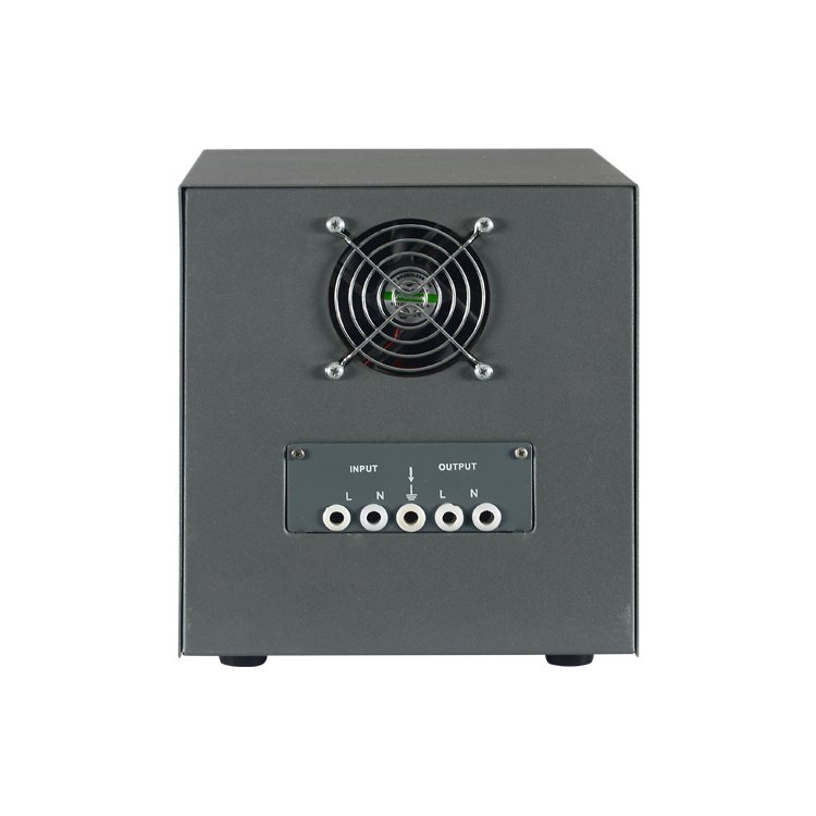 AC 220v 110v 10KW 10000w Avr Automatic Electronic Type Over and Under Voltage protection Auto Voltage Regulator