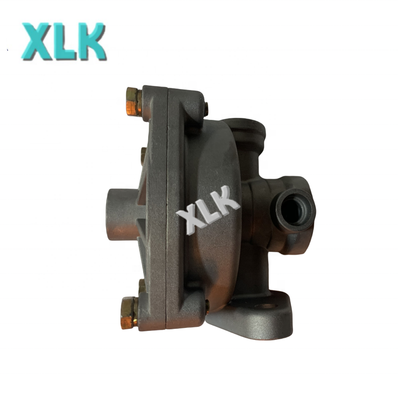 XLK Truck Trailer Parts Air Brake Relay Valve for Japanese Brake Booster 44640-1081 44640-2200