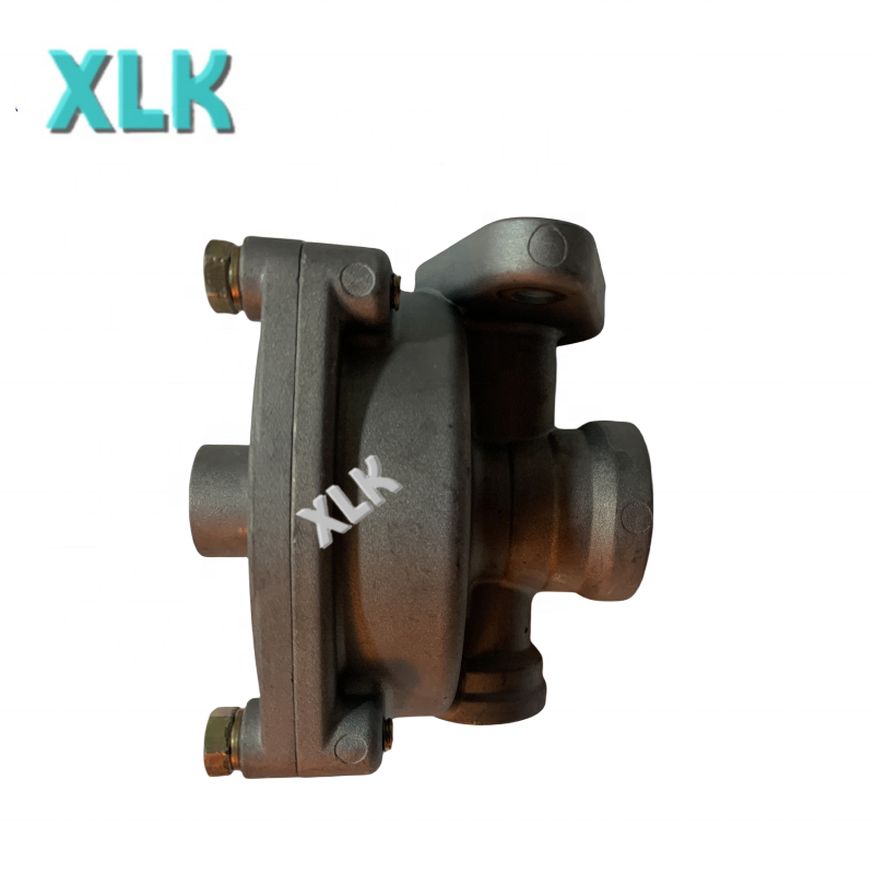 XLK Truck Trailer Parts Air Brake Relay Valve for Japanese Brake Booster 44640-1081 44640-2200