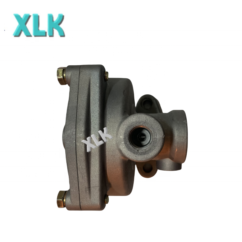 XLK Truck Trailer Parts Air Brake Relay Valve for Japanese Brake Booster 44640-1081 44640-2200