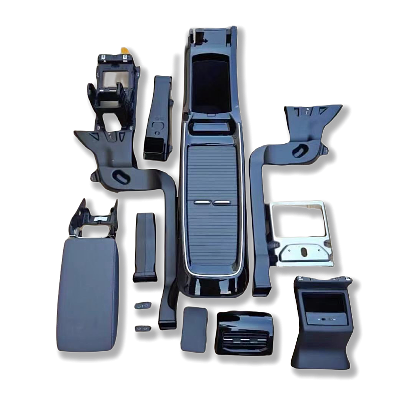 ID3 Upgrade ID4 Armrest Box Assembly Rear air Outlet Wireless Charging USB Charging