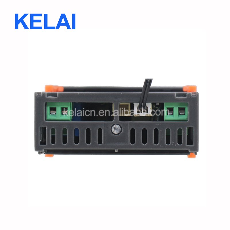 LED Auto Digital Heating/Cooling Temperature Controller C/F Thermostat for Incubator and Refrigerator Bakery STC-3018 Relay 10A