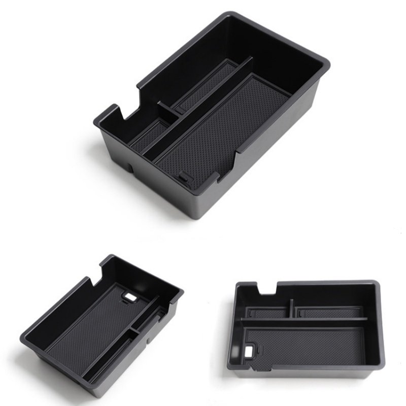 Armrest Storage Box Suitable for BYD Yuan up Gear Knob Storage Box Armrest Box Center Console Organizer