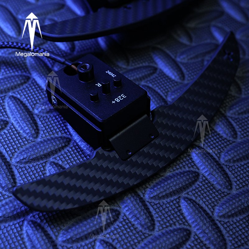 Custom Carbon Fiber Magnetic Paddle Shifts For BMW M3 M2 M4 M5 M6 X5M X6M F30 F35 F10 F80 F83 F20 Steering Wheel Paddle Shifter