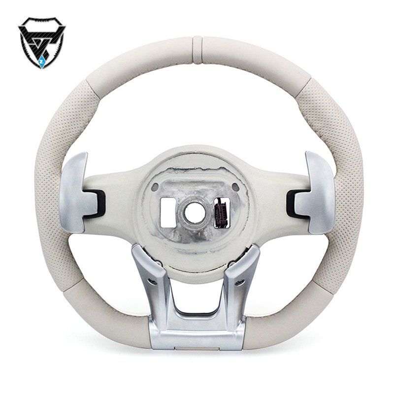 For Mercedes Benz A GLA B GLB C GLC E GLE CLS 2019-2023 custom sport model handle steering wheel modification 809-P45-F