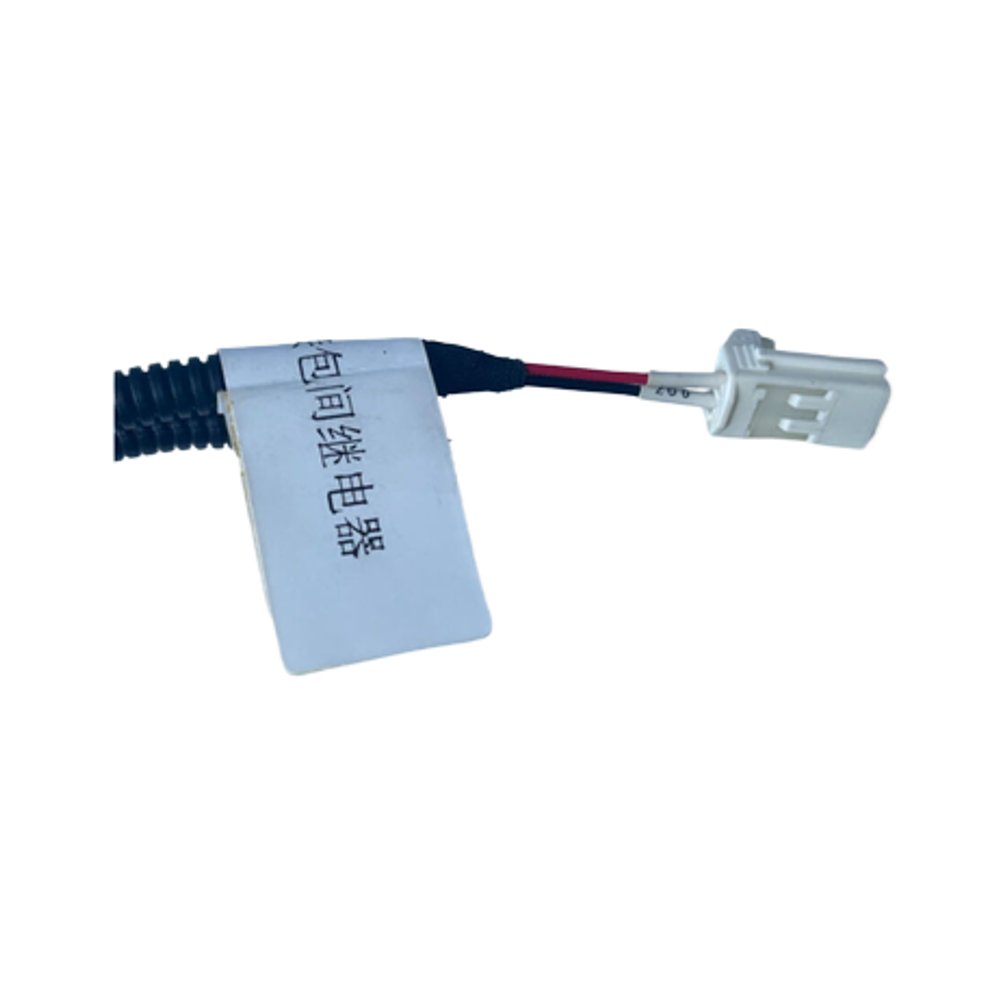 Chinese Origin Tinned Copper Relay Connection Harness PVC Insulated Cable Assembly for Electronic & Automobile Use