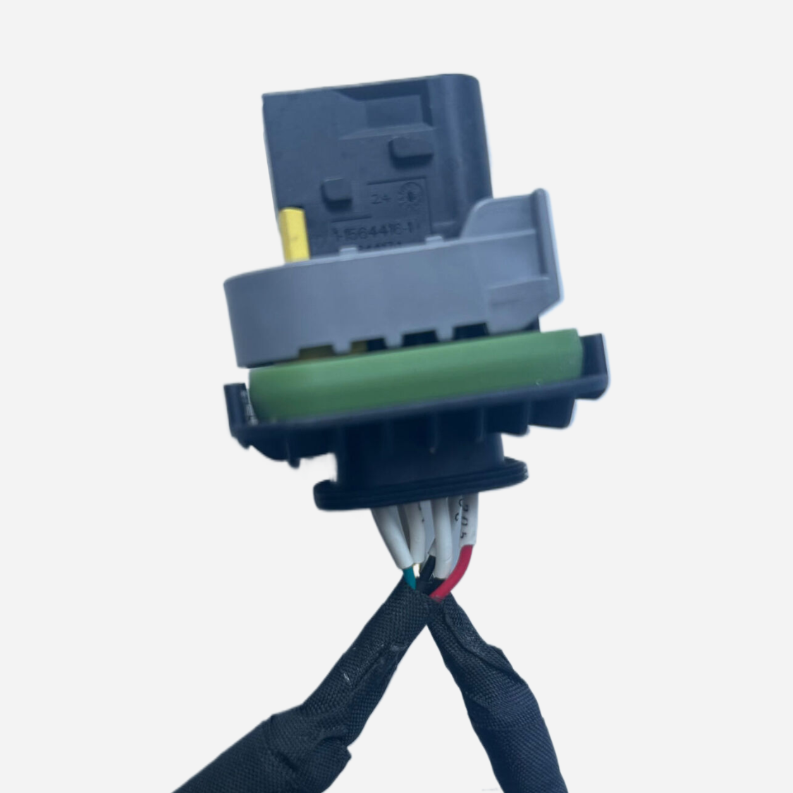 Chinese Origin Tinned Copper Relay Connection Harness PVC Insulated Cable Assembly for Electronic & Automobile Use