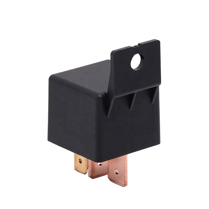 5-Pin Car Relay 24V 80A Relay On/Off Normal JD2912-1Z-24VDC 80A 28VDC Truck Boat Van Vehicle Automotive Car Relay 24V Switch