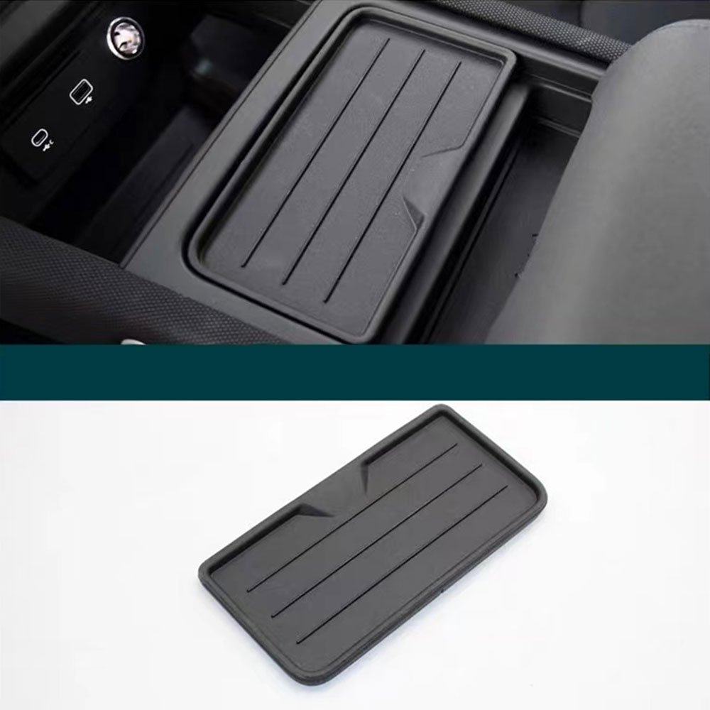 Car Armrest Box Center Console Tray for Land Rover Defender 90 110 130 2020 Car Styling