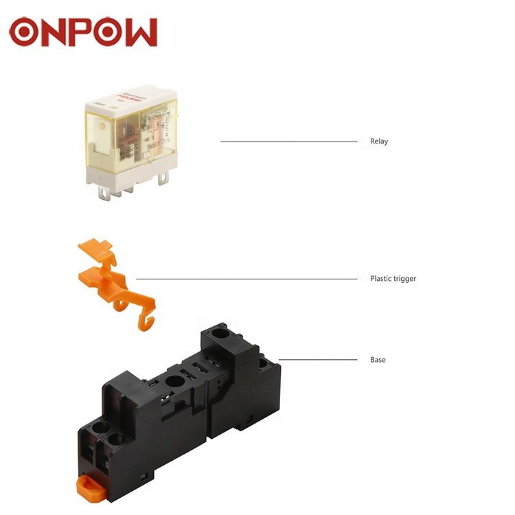 Hot Products to Sell Online 12A/250VAC, 30VDC Electric Relay