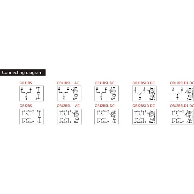 Hot Products to Sell Online 12A/250VAC, 30VDC Electric Relay