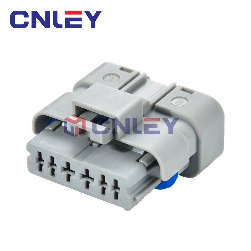 Car Waterproof Electric Male Female Magnetic Battery Connector 6-pin Car Relay Harness Sales Solar Wire Custom