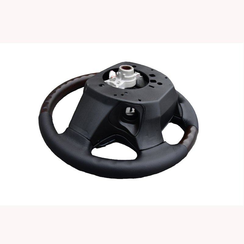 Factory price multifunction steering wheel car steering wheel To upgrade the new for Toyota land cruiser Prado 2010-2017