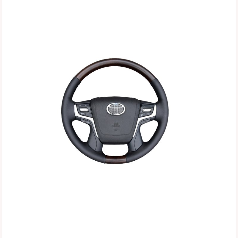 Factory price multifunction steering wheel car steering wheel To upgrade the new for Toyota land cruiser Prado 2010-2017