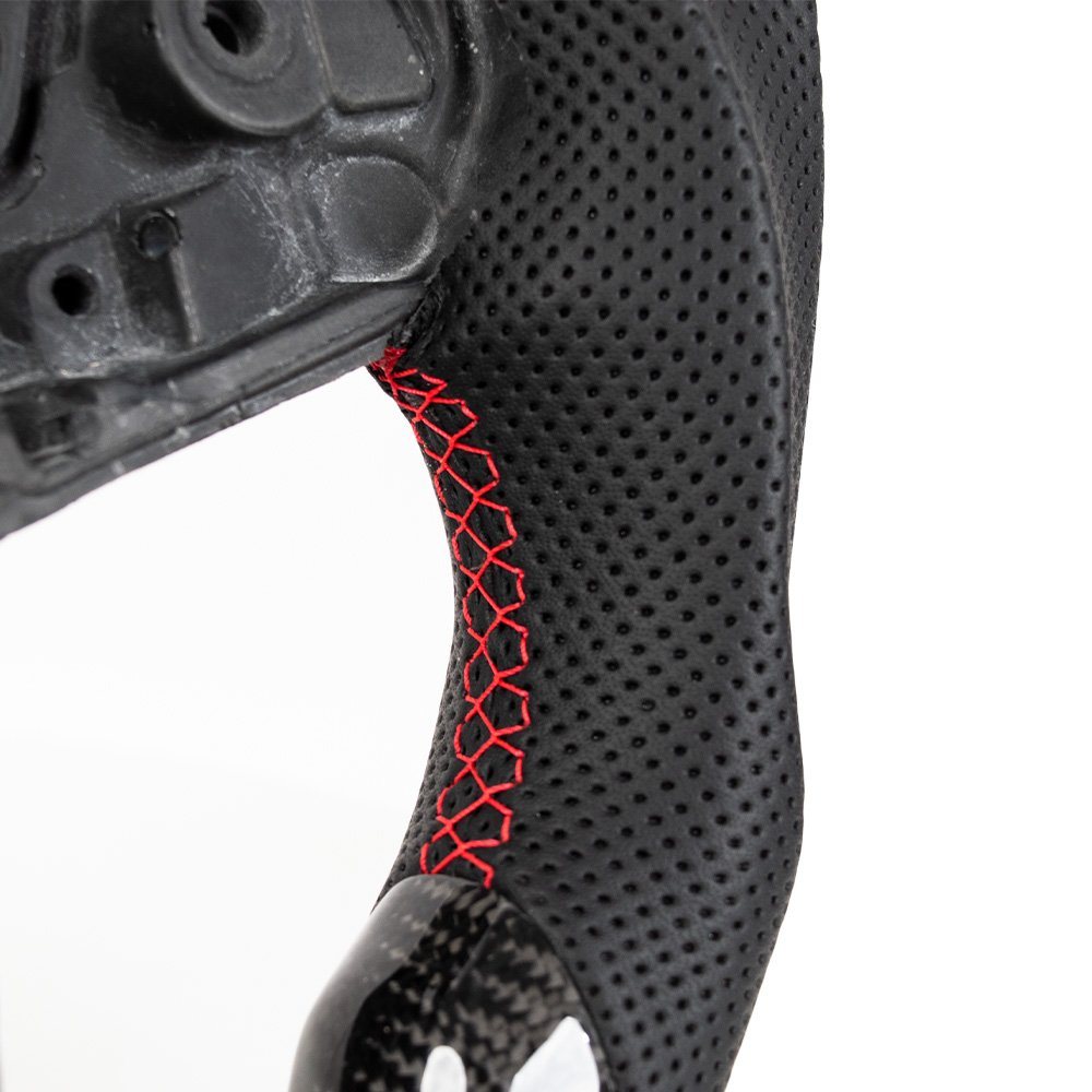 Car Steering Wheel for Toyota Supra 2019-2020 Carbon Fiber Steering Wheel