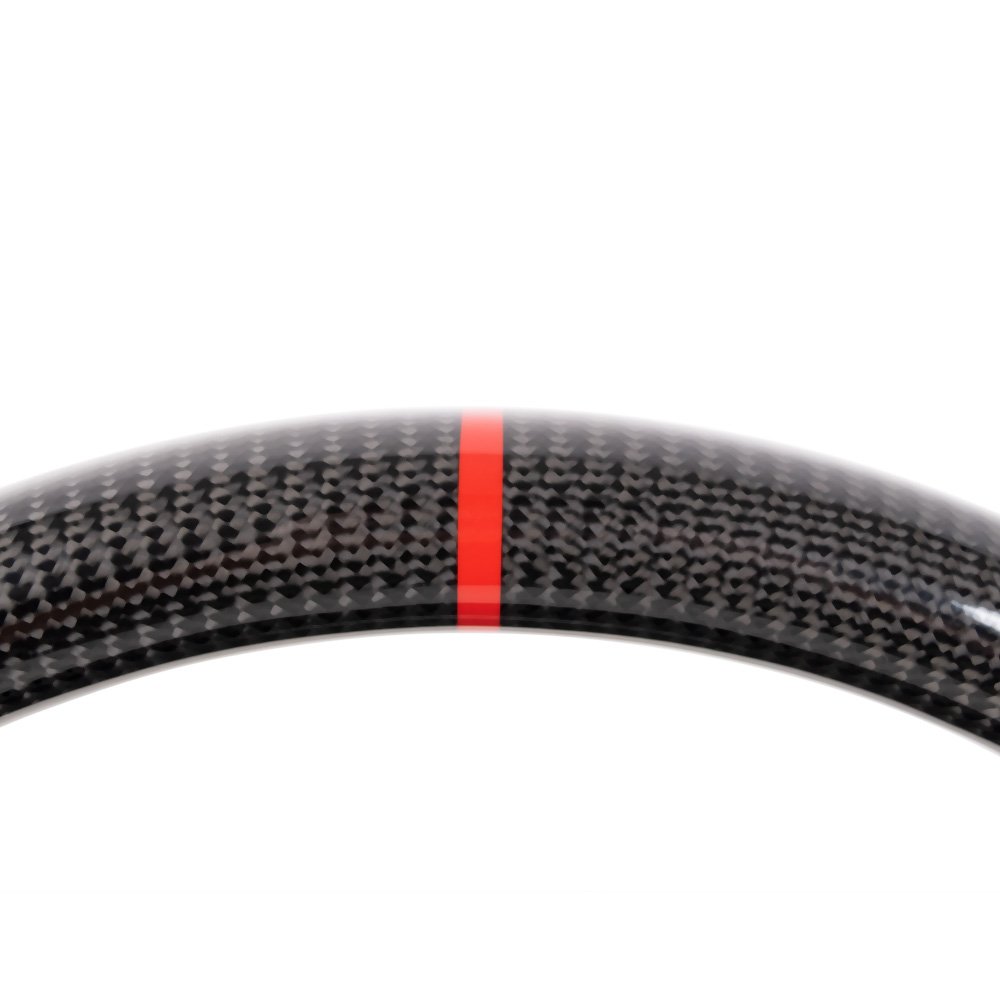 Car Steering Wheel for Toyota Supra 2019-2020 Carbon Fiber Steering Wheel