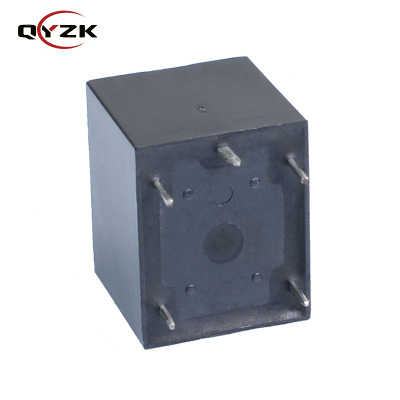 QYZK Relay Laod 15A 14vdc 0.8W 5 Feet Spdt Coil 12v Electromagnetic Power Auto Automotive Car Parts Relay for Buggy