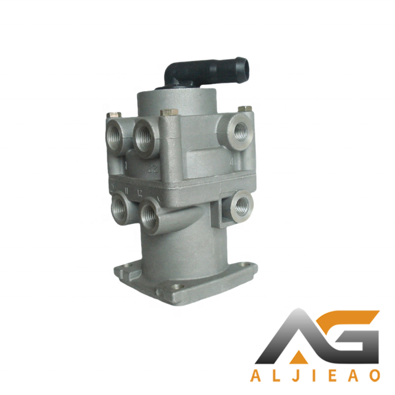 Durable and Long Life Relay Valve Replacement Parts and Components 4613192580 for Wabco Truck & Trailer