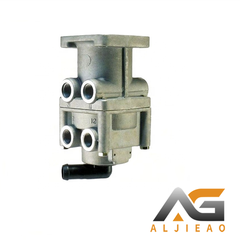 Durable and Long Life Relay Valve Replacement Parts and Components 4613192580 for Wabco Truck & Trailer