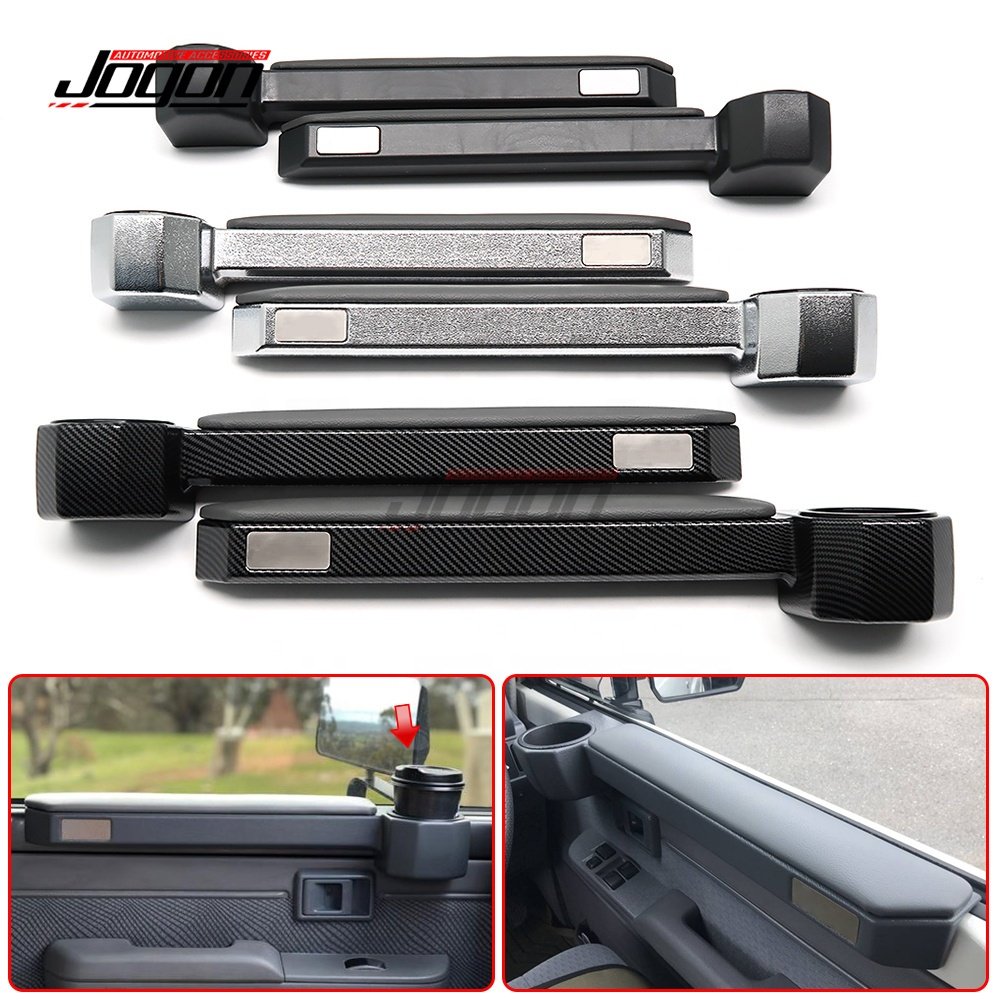 For Toyota Land Cruiser 70 LC70 LC71 LC75 LC76 LC77 LC78 LC79 FJ79 Car Accessories Armrest Car Left Right Interior Door Handle