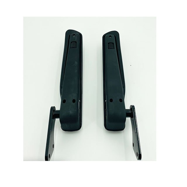 Right/Left Use Seat Armrest PU Foam Armrest Holder with Mounting Brackets for Volvo EC140 210 290 360B