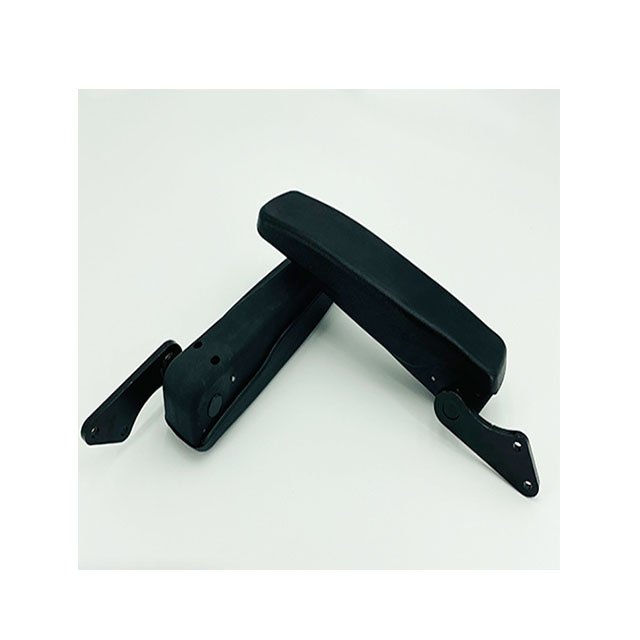 Right/Left Use Seat Armrest PU Foam Armrest Holder with Mounting Brackets for Volvo EC140 210 290 360B