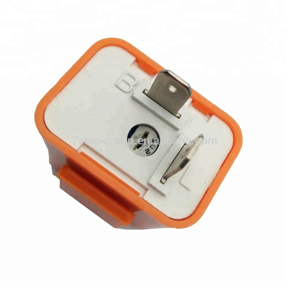 7S-001 DC 12V Can FM Flasher Relay