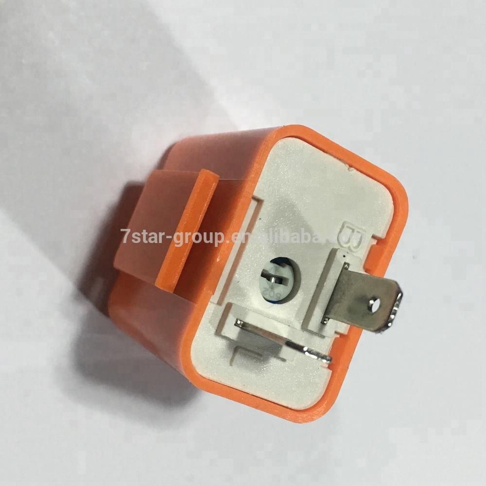 7S-001 DC 12V Can FM Flasher Relay