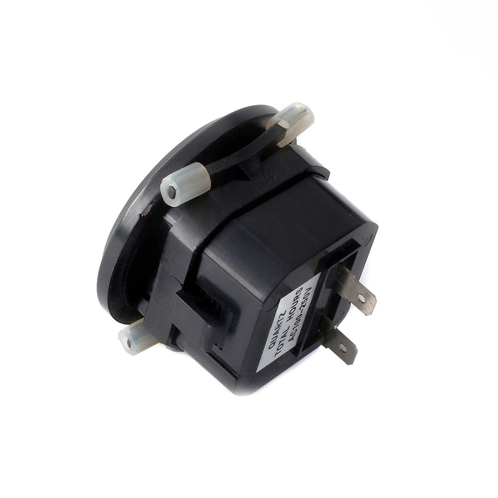 NAIDIAN Relay Manufacture SH-1 Quartz Hour Meter 24VDC Mechanical Digital Hour Meter Direct Auto Parts Industrial Timer Truck Lo