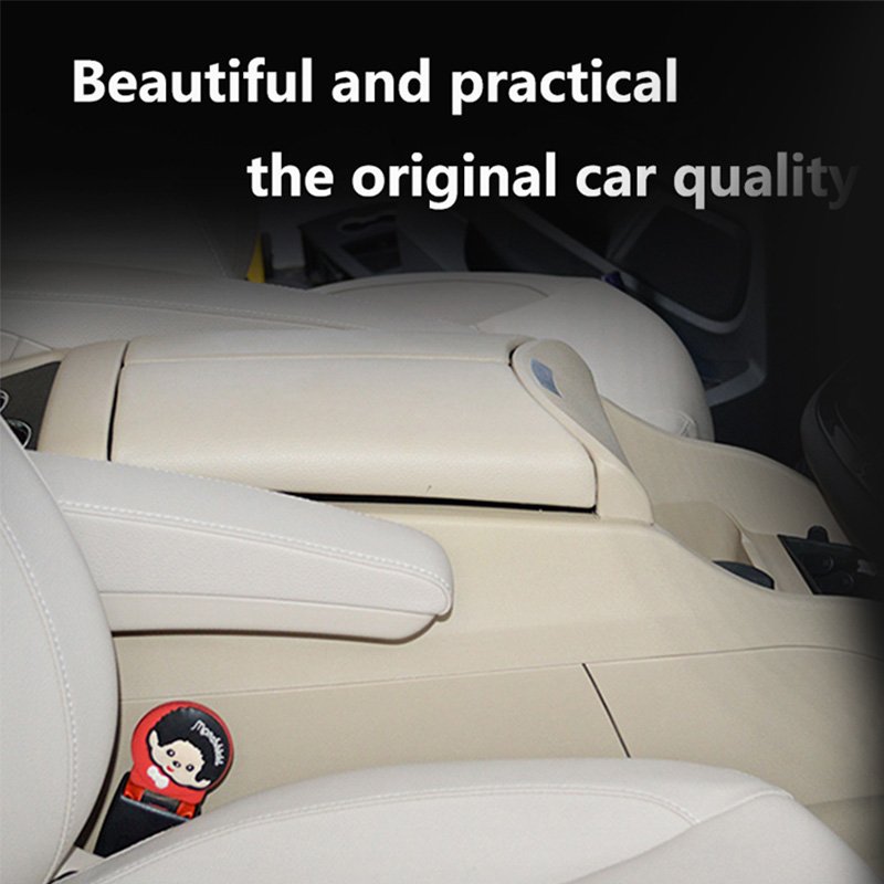 2023 Factory Manufacturer Car Item Viano Center Console Armrest Box Black Beige Customized Color