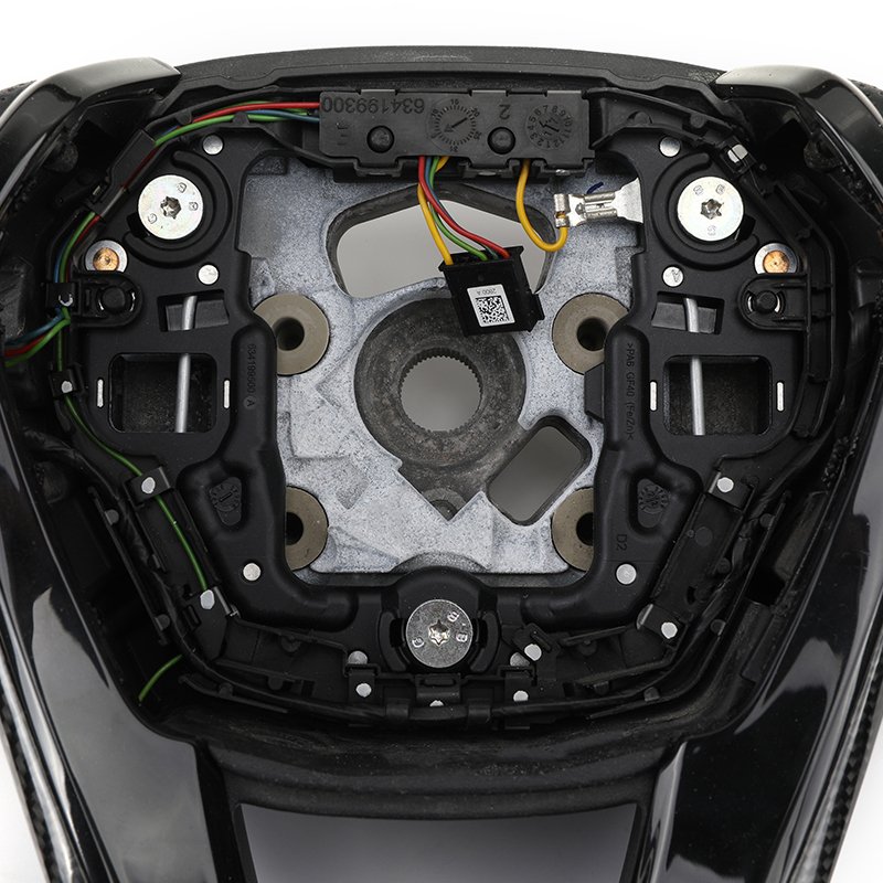 Custom Carbon Fiber Auto Car Steering Wheel for BMW G Series G20 G80 G21 G81 G22 G30 G31 G32 G11 G12 G14 G15 G16 G01 G02 G05 G06