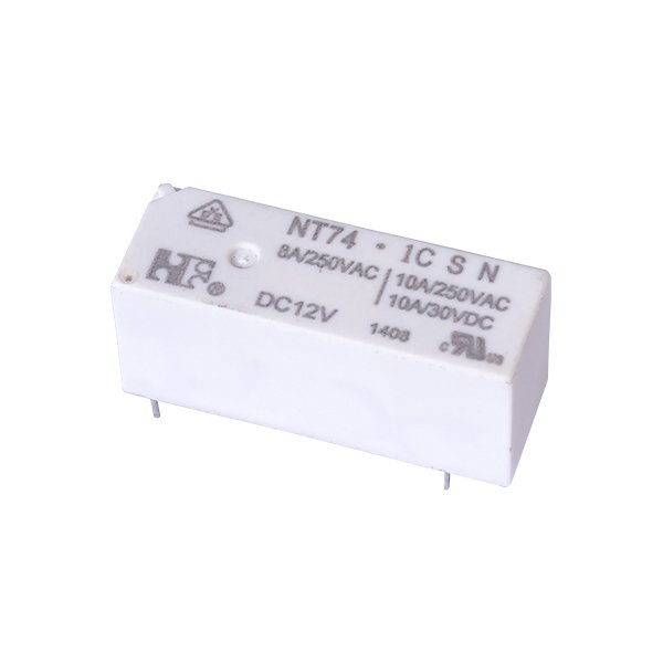 NT74 10A Miniature Power Switching Relay