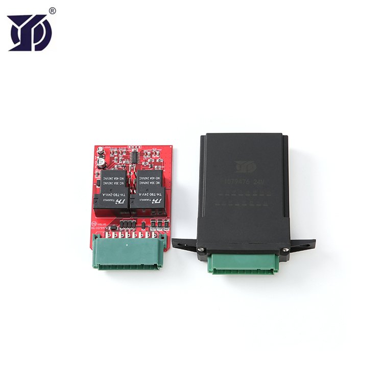 Flasher Relay for Suitable for Volvo Truck OE 1079476