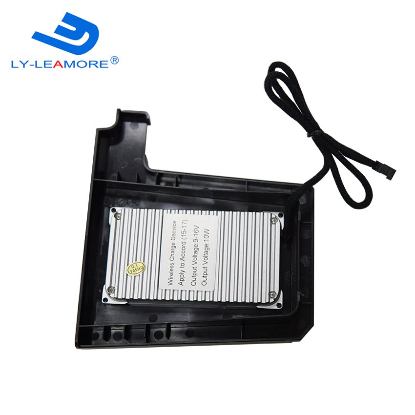 Original Car Used Console Box Armrest Box Wireless Phone Charger Special for Accord 2016 2017 2018