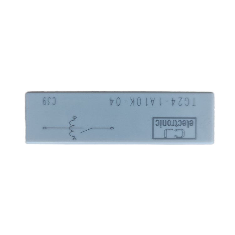 Good quality wenzhou relay transformer heavy duty relay TG24-1A10K-04 High voltage reed relay