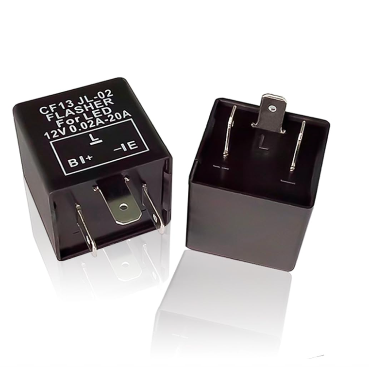 LED CF13 CF14 JL-02 Motorcycle Flasher Relay 3PINS