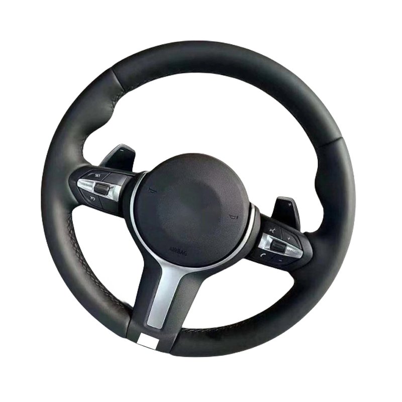Multi-function Custom car steering gear steering wheel for bmw e60 335i s g20 g30 f10 f30