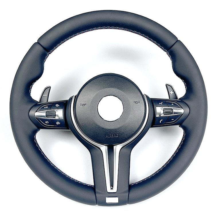 Multi-function Custom car steering gear steering wheel for bmw e60 335i s g20 g30 f10 f30