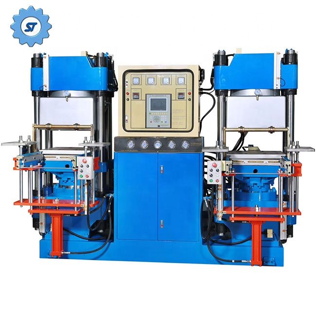 Rubber Gasket Flange Air Spring O-ring Stamping Curing Heat Press Machine