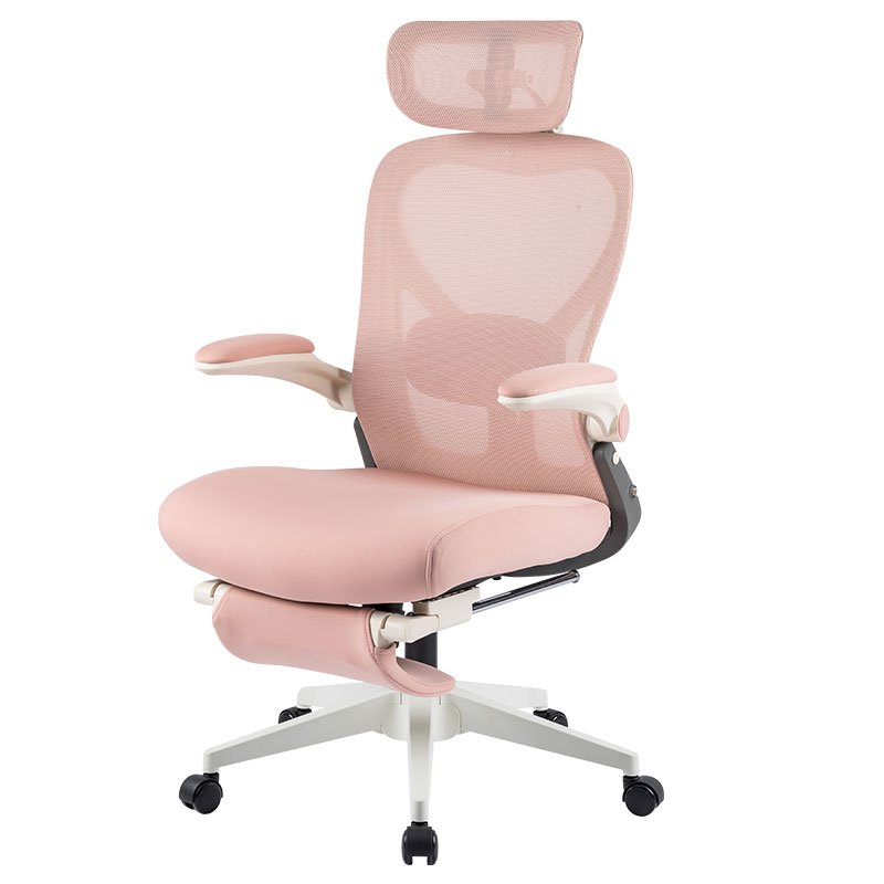 Premium Office Furniture Silla De Oficina Luxury Foldable Executive Ergonomic Office Chair Wholesale With Headrest