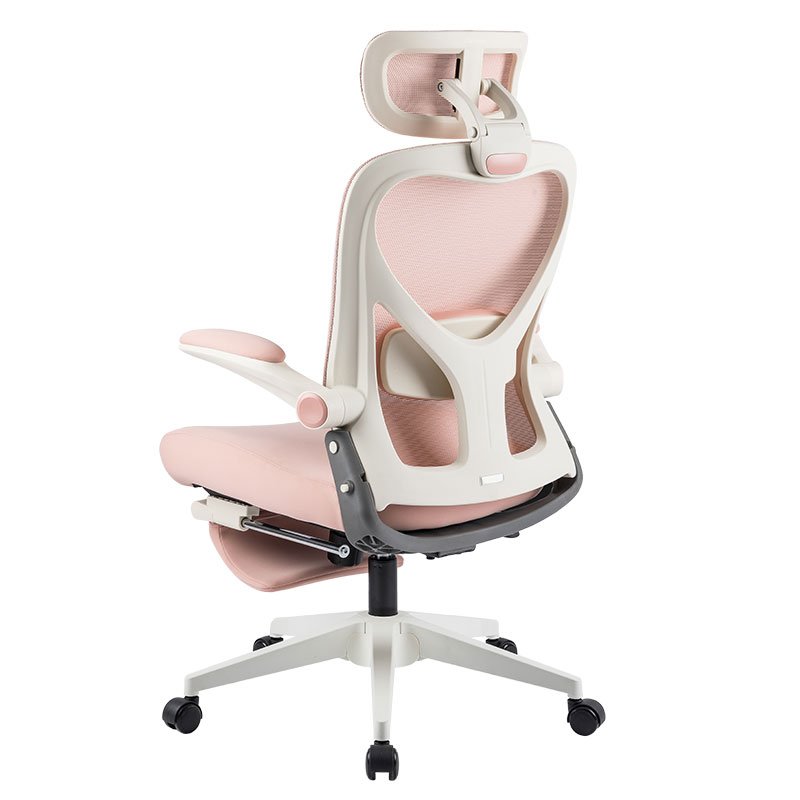 Premium Office Furniture Silla De Oficina Luxury Foldable Executive Ergonomic Office Chair Wholesale With Headrest