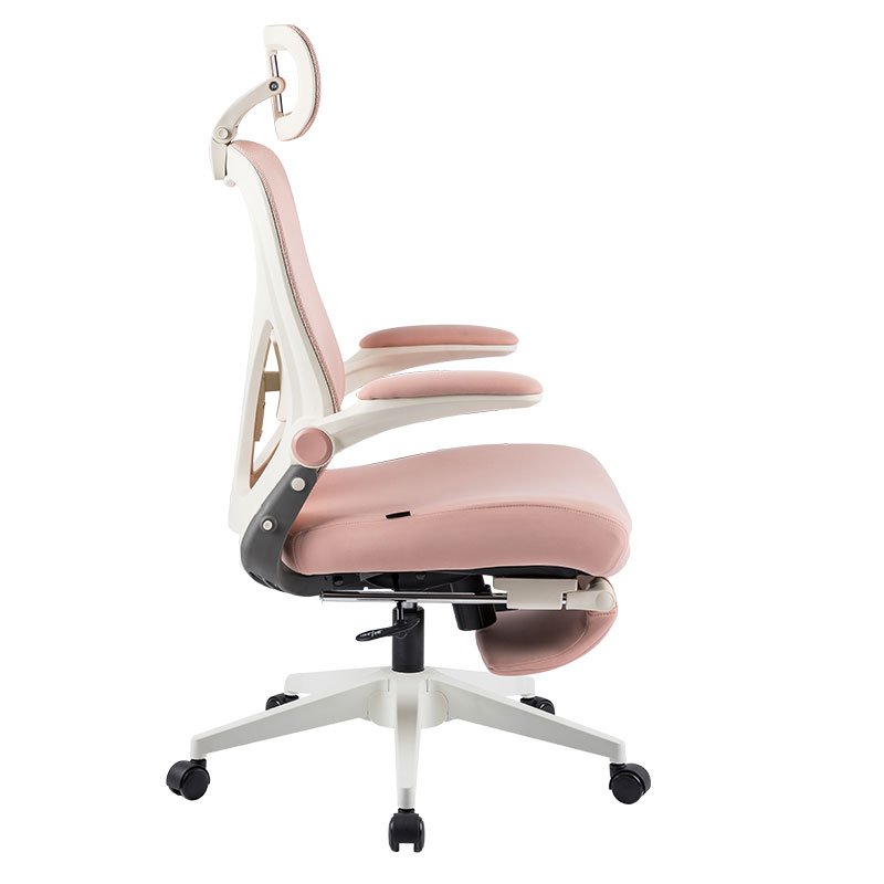 Premium Office Furniture Silla De Oficina Luxury Foldable Executive Ergonomic Office Chair Wholesale With Headrest