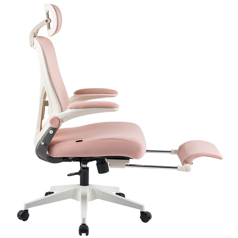Premium Office Furniture Silla De Oficina Luxury Foldable Executive Ergonomic Office Chair Wholesale With Headrest