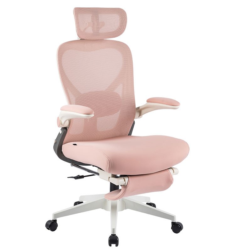 Premium Office Furniture Silla De Oficina Luxury Foldable Executive Ergonomic Office Chair Wholesale With Headrest
